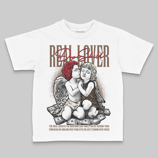 Jordan 3 "World’s Best Dad" DopeSkill Toddler Kids T-shirt Real Lover Graphic Streetwear - White