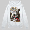 Jordan 11 "Gratitude" DopeSkill Hoodie Sweatshirt God Got Me Graphic Streetwear - White