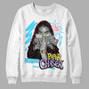 Dunk Low SE Candy Easter DopeSkill Sweatshirt NPC Graphic Streetwear - White 