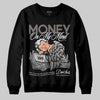 Jordan 4 Retro Cave Stone DopeSkill Sweatshirt MOMM Graphic Streetwear - Black
