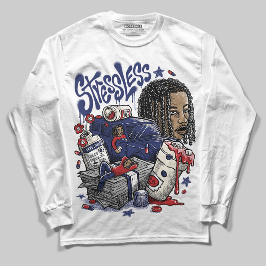 Jordan 11 “Rare Air” DopeSkill Long Sleeve T-Shirt Stressless Graphic Streetwear