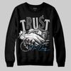 Jordan 10 OG “Steel” DopeSkill Sweatshirt Trust No One Graphic Streetwear - Black