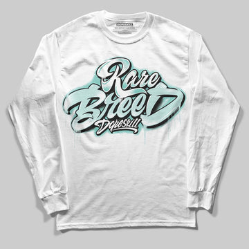 Jordan 11 Low "Igloo" DopeSkill Long Sleeve T-Shirt Rare Breed Type Graphic Streetwear - White