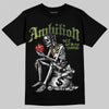 Foamposite Pro 'Pine Green' DopeSkill T-Shirt Ambition Graphic Streetwear - Black