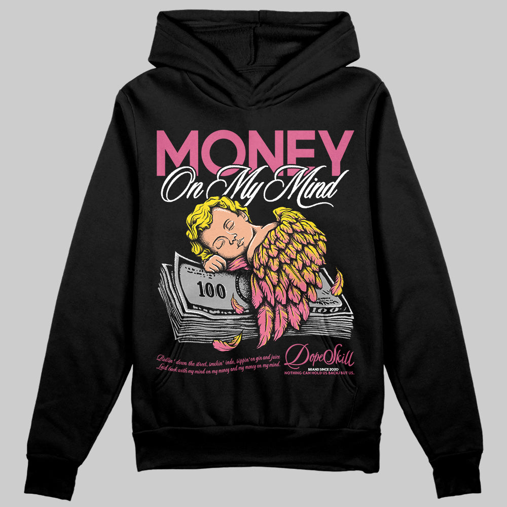 Diesel Pink S - Serendipity Pro-X1 Trainers DopeSkill Hoodie Sweatshirt MOMM Graphic Streetwear - black