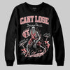 Jordan 3 Retro Valentine's Day Treat Yourself (2025) DopeSkill Sweatshirt Cant Lose Graphic Streetwear - Black