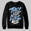 Asics Gel-Cumulus 16 Wash/Independence Blue DopeSkill Sweatshirt They Not Like Us Graphic Streetwear - Black
