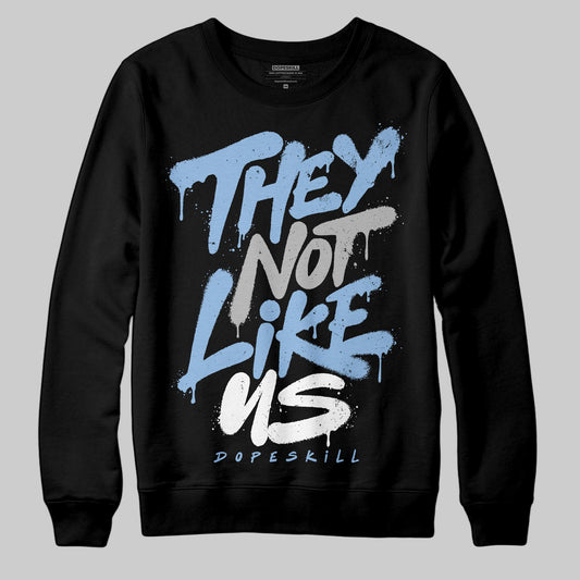 Asics Gel-Cumulus 16 Wash/Independence Blue DopeSkill Sweatshirt They Not Like Us Graphic Streetwear - Black
