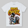 Yellow Sneakers DopeSkill Toddler Kids T-shirt Paper Chaser Boy Graphic Streetwear - White