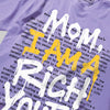 Mom, I Am A Rich Youth DopeSkill Premium T-shirt