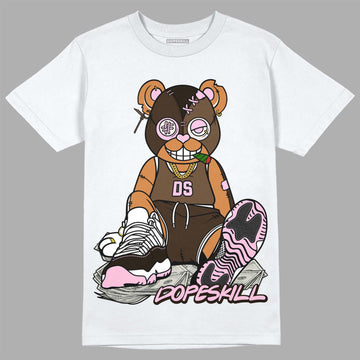 Jordan 11 Retro Neapolitan DopeSkill T-Shirt Greatest Graphic Streetwear