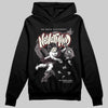 A Ma Maniére x Air Jordan 6 Retro “Smoky Mauve”⁠ DopeSkill Hoodie Sweatshirt Nevermind Graphic Streetwear - Black