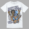 Jordan 5 Midnight Navy DopeSkill T-Shirt Don't Kill My Vibe Graphic Streetwear 