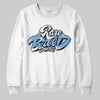 Jordan 12 Retro 'Melo' DopeSkill Sweatshirt Rare Breed Type Graphic Streetwear - White