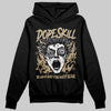 Jordan 11 City Pack “H-Town” DopeSkill Hoodie Sweatshirt Root of Evil Graphic Streetwear - black