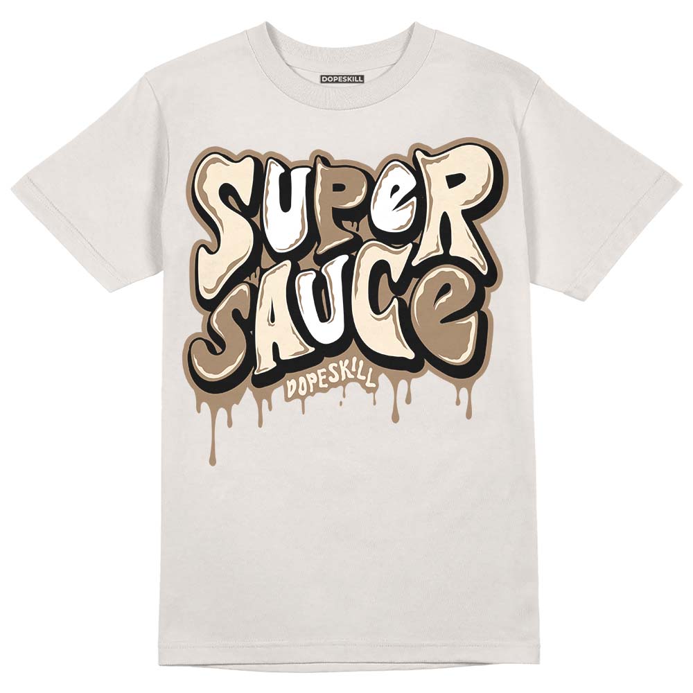 Jordan 5 SE “Sail” DopeSkill Sand T-shirt Super Sauce Graphic Streetwear