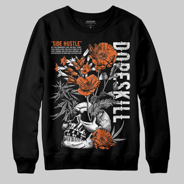 Jordan 1 Retro High OG Shattered Backboard (2025) DopeSkill Sweatshirt Side Hustle Graphic Streetwear - black