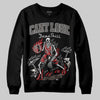Jordan 4 Retro Cave Stone DopeSkill Sweatshirt Cant Lose Graphic Streetwear - Black