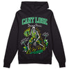 Jordan 5 “Lucky Green” DopeSkill Hoodie Sweatshirt Cant Lose Graphic Streetwear - Black