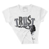 Stealth 14s DopeSkill Women's Crop Top Trust No One Graphic