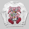 Dunk Low Valentine's Day (2026) DopeSkill Long Sleeve T-Shirt At The Top Graphic Streetwear - White