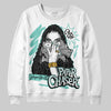 Jordan 11 Low "Igloo" DopeSkill Sweatshirt NPC Graphic Streetwear - White