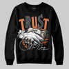 Jordan 3 “Starfish” DopeSkill Sweatshirt Trust No One Graphic Streetwear - Black