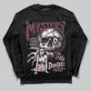 Asics Gel-Cumulus 16 "Port Royal" DopeSkill Long Sleeve T-Shirt Mystery Ghostly Grasp Graphic Streetwear - Black