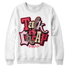 Dunk Low PRM Bacon DopeSkill Sweatshirt Talk Is Chip Graphic Streetwear - White 