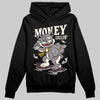 A Ma Maniére x Air Jordan 6 Retro “Smoky Mauve”⁠ DopeSkill Hoodie Sweatshirt Money Callin' Graphic Streetwear - Black