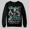 Jordan 11 Low "Igloo" DopeSkill Sweatshirt Broken Bones Graphic Streetwear - Black