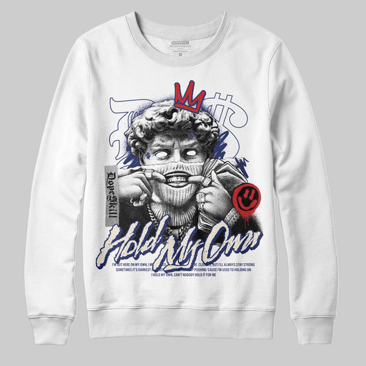 Jordan 11 “Rare Air” DopeSkill Sweatshirt In My Way Graphic Streetwear