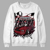 Jordan 5 Retro Burgundy (2023) DopeSkill Sweatshirt ENGINE Tshirt Graphic Streetwear - White