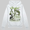 Dunk Low Pro SB 'Fruity Pack - Green Apple' DopeSkill Hoodie Sweatshirt Broken Bones Graphic Streetwear - White