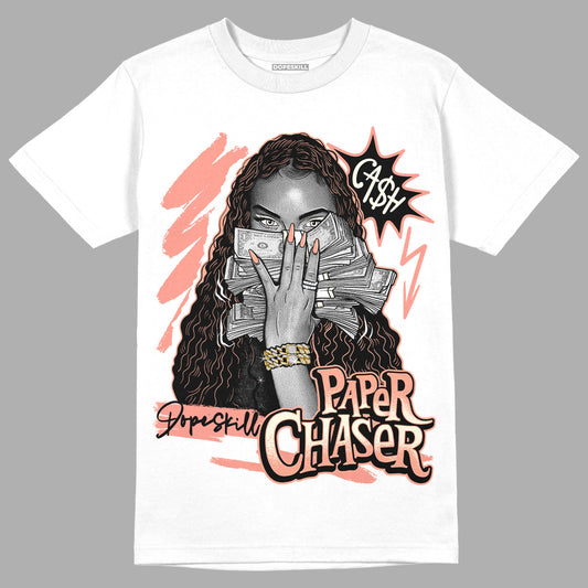 DJ Khaled x Jordan 5 Retro ‘Crimson Bliss’  DopeSkill T-Shirt NPC Graphic Streetwear - White 