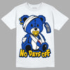 Jordan 14 “Laney” DopeSkill T-Shirt Hurt Bear Graphic Streetwear - White