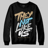 Jordan 11 City Pack “H-Town” DopeSkill Sweatshirt They Not Like Us Graphic Streetwear - Black