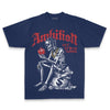 Jordan 11 “Rare Air” DopeSkill Premium T-Shirt Ambition Graphic Streetwear - navy