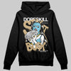 Jordan 11 City Pack “H-Town” DopeSkill Hoodie Sweatshirt Stay It Busy Graphic Streetwear - black