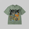 Study Hard DopeSkill Premium T-shirt Streetwear - Bay
