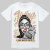 TAN Sneakers DopeSkill T-Shirt Living My Best Life Graphic Streetwear - White