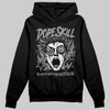 A Ma Maniére x Air Jordan 6 Retro “Smoky Mauve”⁠ DopeSkill Hoodie Sweatshirt Root of Evil Graphic Streetwear - Black