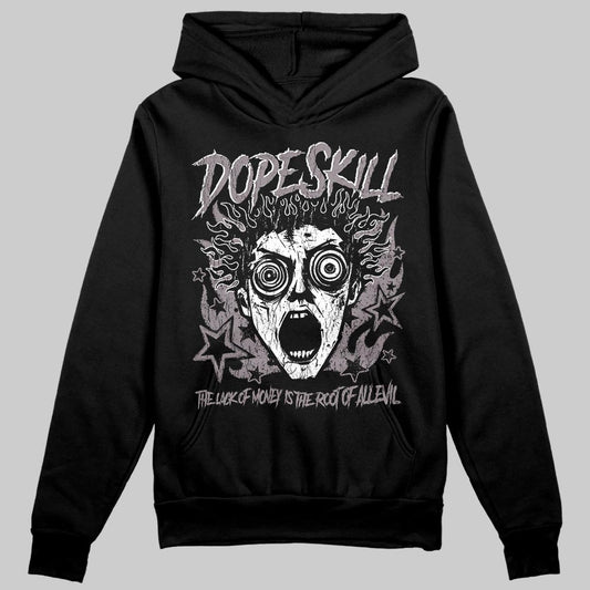 A Ma Maniére x Air Jordan 6 Retro “Smoky Mauve”⁠ DopeSkill Hoodie Sweatshirt Root of Evil Graphic Streetwear - Black