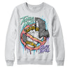 Dunk Low SE Candy Easter DopeSkill Sweatshirt Takin No L's Graphic Streetwear - White