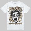 Jordan 11 City Pack “H-Town” DopeSkill T-Shirt Root of Evil Graphic Streetwear - White