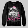 Asics Gel-Kayano 14 ‘Cream Sweet Pink’ DopeSkill Sweatshirt In My Way Graphic Streetwear - Black