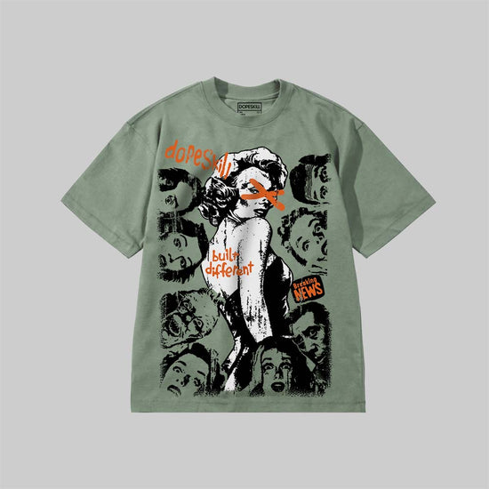 Built Different DopeSkill Premium T-shirt Streetwear - Bay
