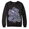 Indigo Haze 5s DopeSkill Sweatshirt Bear Steals Sneaker Graphic