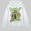 Dunk Low Pro SB 'Fruity Pack - Green Apple' DopeSkill Hoodie Sweatshirt Money Bag Coming Up Graphic Streetwear - White