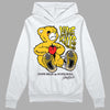 Vivid Sulfur 4s DopeSkill Hoodie Sweatshirt Love Kills Graphic